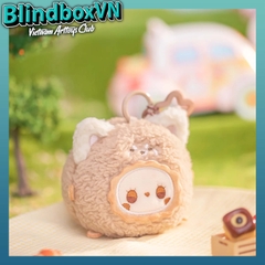 RUA RUA ZOO EMMA GẤU BÔNG BLINDBOX