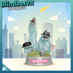 Beast Kingdom The Powerpuff Girls D-Stage Mini Figure Blindbox