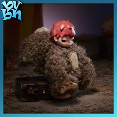 Hirono Bear Vinyl Plush Doll