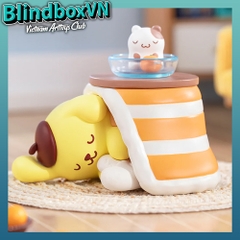 Blindbox Sanrio Characters Fall Asleep Series POP MART