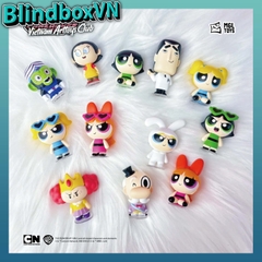 Mini Bean Powerpuff Girls MGL Toys