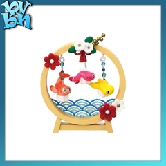 POKEMON Yurarin Figure REMENT