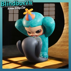 POP MART Blind Box Zsiga We All Are Kids Series Figures