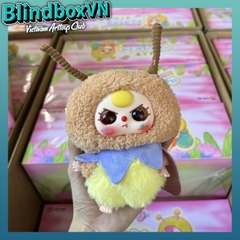 Baby Three Côn Trùng Elf Series Vinyl Face Tiểu Tinh Linh
