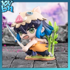 Blindbox Kimetsu no Yaiba Birth Flower Series / Thanh Gươm Diệt Quỷ ( Chính Hãng )