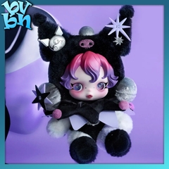 SKULLPANDA × KUROMI x MELODY Plush POP MART