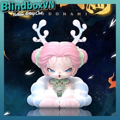 Blindbox DODONAMI Floating Mountains and Seas Series ( Chính Hãng )