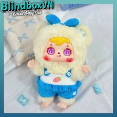 Tyke 3 Little Bear Little Rabbit Happy Picnic Series Pendant Blind Box