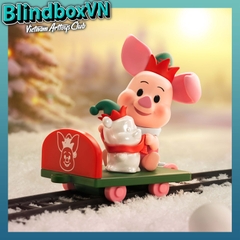 Disney Winnie the Pooh Gift Giving Series Figures Blind Box POPMART