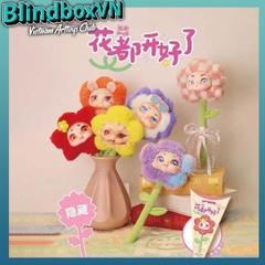 Blind Box KIMMON The Flowers Are In Bloom Series