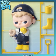 KUBO 24/7 YOU Series Figures POPMART ( Chính hãng )