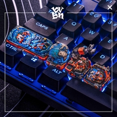 Astrovert : Adventure of Worlds Keycap