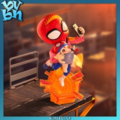 Marvel Spider-Man Across the Spider-Verse Series Figures BlindBox