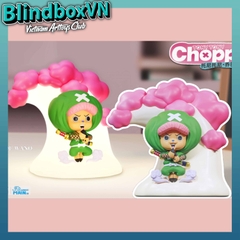 Win Main Blind Box - One Piece Chopper Night Light Series ( Đèn )