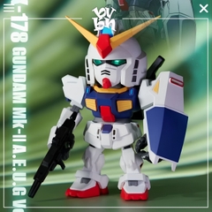 QMSV MINI Z GUNDAM&GUNDAM MK-II BLINDBOX SERIES