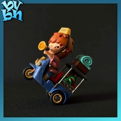 Hirono Tuk-Tuk Figure POP MART