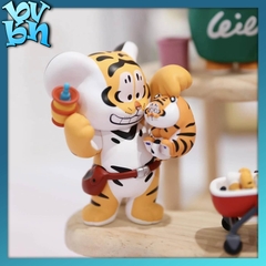 Blindbox Alexander The Fat Tiger Roaring Love Series 2