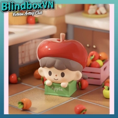 Blindbox Bean Finding Unicorn Imagine Life Series Uli Uli ( Chính Hãng )