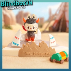 THE MONSTERS Playing Games Series Scene Sets
