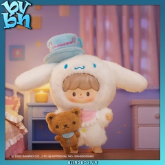 ZZOTON Sanrio Character - Love League Buddies Blindbox Series