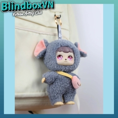 Cocoa Animal Travels Plush Doll Vinyl BlindBox