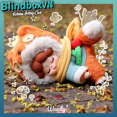 Wendy Garden Treasure Hunt Series Plush Blind Box