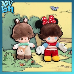 Dimoo World x Disney Series-Vinyl Plush Keychain Blindbox