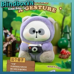 MR.PA The Escaped Vegetables Plush Blind Box Series 2