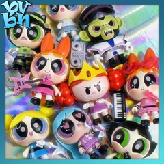 The Powerpuff Girls-Mokoo series 01-Cute Beats Blokees