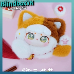 Super Lamb Lucky Meow Series Blind Box Ciaoka