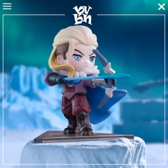 Valorant Classic Agents Series Figures Blindbox