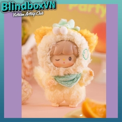 FINDING UNICORN zZoton My Little Cat Fruit Party Series Blind Box