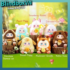 O'CHICHI Return of The Wild Blind Box Series