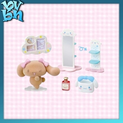 Cinnamoroll Living Room Series Blindbox RE-MENT