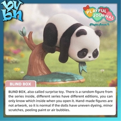 Panda Roll Playful Journal Blindbox Series