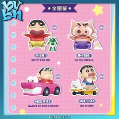 Crayon Shinchan Dynamic Shin Vibes 52TOYS