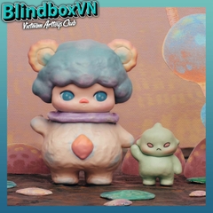 Pucky Poko's Adventure Series Figures PopMart