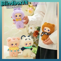 Liila's Zoo Series Plush Pendant Blind Box
