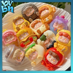 Q.Kid Street Snack Mini Series Blind Box