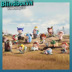 HELLO POLAR Season 1 Series Figures