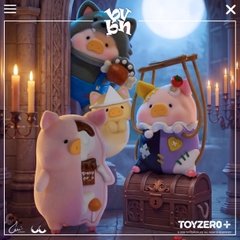 Lulu The Piggy - Suprise Can Series Vol 3 Blind Box