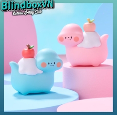 Blindbox Mount Fuji Foodie Dinosaur Series ( Chính Hãng )