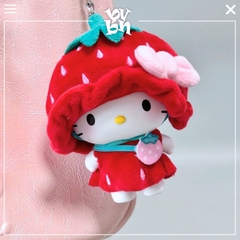 Hello Kitty Strawberry Kindergarten Series Blindbox