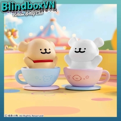 Maltese Enjoy The Moments Series Figures Blindbox