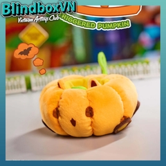 GONG Original Roaming Series Plush Toy Car BlindBox Xe chở Labubu