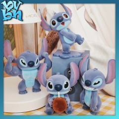 52TOYS Disney The Cute Stitch Series Series Blind Box Figure