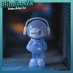 Mr.Bone A Journey Through Time Series 2.0 Blind Box