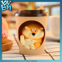 Shiba Inu Delicious Dog Animal Heavenly Body Series Blindbox