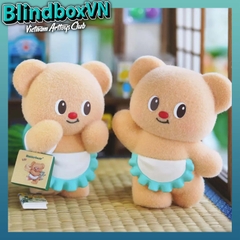 FUNISM Butter Bear Butterbear Business Day Series Blind Box