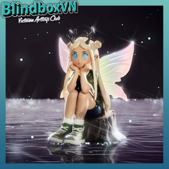 POP MART Peach Riot Punk Fairy Series Figures Blind Box